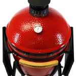 Kamado X Classic BBQ Bundle Red - Image 11