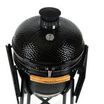 Kamado X Midi BBQ Bundle Black - Image 12