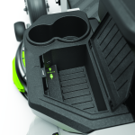 EGO ZT4201E-L Z6 Zero-Turn Ride-on Mower - Image 6