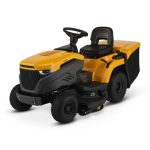 STIGA Estate 598 W Petrol Garden Tractor - Image 2
