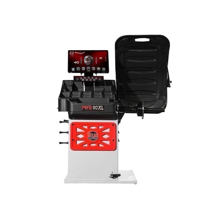 Atlas-Platinum-PWB90XL-3D-Video-Wheel-Balancer-Laser-Line Atlas Platinum PWB90XL 3D Video Wheel Balancer Laser Line - Image 1