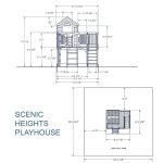 Backyard Discovery Scenic Heights Cedar Kids Playhouse - Image 5