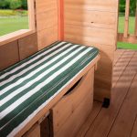 Backyard Discovery Scenic Heights Cedar Kids Playhouse - Image 6