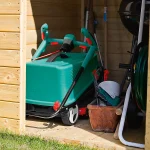 Bosch Rotak 34 R Corded Rotary Lawnmower - Image 5