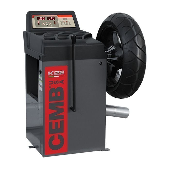 CEMB-K22-Portable-Motorcycle-Wheel-Digital-Balancer CEMB K22 Portable Motorcycle Wheel Digital Balancer - Image 1