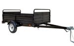 DK2 4.5 X 7.5 Ft Steel Utility Trailer 1639 Lb Capacity - Image 6