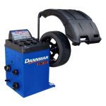 Dannmar DB 70 Automatic Wheel Balancer 10 To 28 Inch Rim Capacity