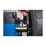Dannmar DB 70 Automatic Wheel Balancer 10 To 28 Inch Rim Capacity - Image 6