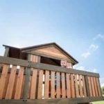 Eagles Nest Kids Wooden Outdoor Fort Playhouse Set - Image 2