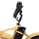 Ecotric 20 Inch 48V 500W Fat Tire Folding Electric Bike - Image 7