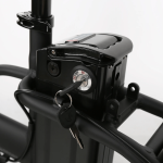 Ecotric Cheetah 20 Folding Electric Bike With Wide Fat Tires - Image 5