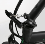 Ecotric Cheetah 20 Folding Electric Bike With Wide Fat Tires - Image 6
