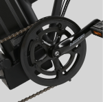 Ecotric Cheetah 20 Folding Electric Bike With Wide Fat Tires - Image 8