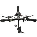 Ecotric Cheetah 20 Folding Electric Bike With Wide Fat Tires - Image 9