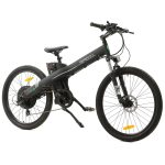 Ecotric Seagull 26 Electric Mountain Bike 48V 1000W - Image 15