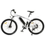 Ecotric Vortex 36V 350W Electric Bike With Removable Battery - Image 2