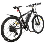 Ecotric Vortex 36V 350W Electric Bike With Removable Battery - Image 23