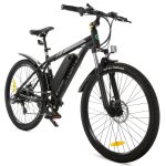 Ecotric Vortex 36V 350W Electric Bike With Removable Battery - Image 26
