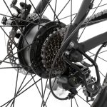 Ecotric Vortex 36V 350W Electric Bike With Removable Battery - Image 37