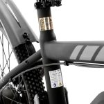Ecotric Vortex 36V 350W Electric Bike With Removable Battery - Image 39