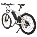 Ecotric Vortex 36V 350W Electric Bike With Removable Battery - Image 4