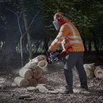 Erbauer ECSP41 41cc 400mm Petrol Chainsaw - Image 3