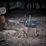 Erbauer ECSP41 41cc 400mm Petrol Chainsaw - Image 4