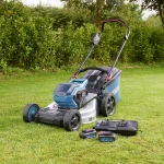 Erbauer EXT ELM18-Li Cordless 36V Lawnmower - Image 3