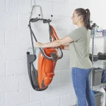 Flymo Easiglide 300V Corded Hover Lawnmower - Image 3