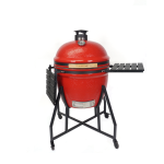 Kamado X® Supreme BBQ Red - Image 11
