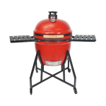 Kamado X® Supreme BBQ Red - Image 10