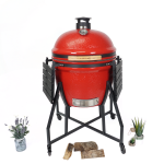 Kamado X® Supreme BBQ Red