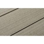 Keter 6′ x 3′ Oakland Grande Store Heavy Duty Plastic Shed – Grey - Image 3
