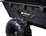 Impact Implements 1500lb Steel Pivot Dump Utility Trailer - Image 10