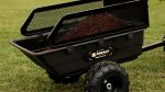Impact Implements 1500lb Steel Pivot Dump Utility Trailer - Image 16