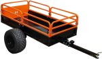 Impact Implements 1500lb Steel Pivot Dump Utility Trailer - Image 18