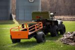 Impact Implements 1500lb Steel Pivot Dump Utility Trailer - Image 19