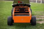 Impact Implements 1500lb Steel Pivot Dump Utility Trailer - Image 20