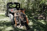 Impact Implements 1500lb Steel Pivot Dump Utility Trailer - Image 21