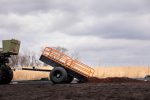 Impact Implements 1500lb Steel Pivot Dump Utility Trailer - Image 23