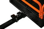 Impact Implements 1500lb Steel Pivot Dump Utility Trailer - Image 5