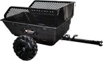 Impact Implements 1500lb Steel Pivot Dump Utility Trailer - Image 9