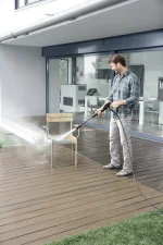 Kärcher K2 Power Control Home Corded Pressure washer 1.4kW - 16736040 - Image 2