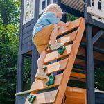 KidKraft Cozy Escape Two Story Playhouse With Slide - Image 4