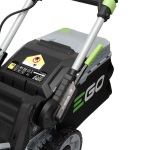 EGO LM1701E Cordless Lawn Mower 42cm - Image 8