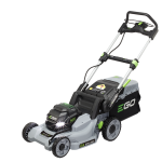 EGO LM1701E Cordless Lawn Mower 42cm - Image 2