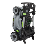 EGO LM1701E Cordless Lawn Mower 42cm - Image 3