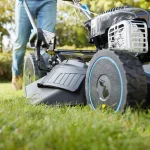 Mac Allister MLMP550SP46-M&S 140cc Petrol Rotary Lawnmower - Image 6
