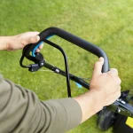 Mac Allister MLMP550SP46-M&S 140cc Petrol Rotary Lawnmower - Image 3