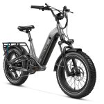 Magicycle Deer 2.0 Step Thru Electric Bike Dual Sensor